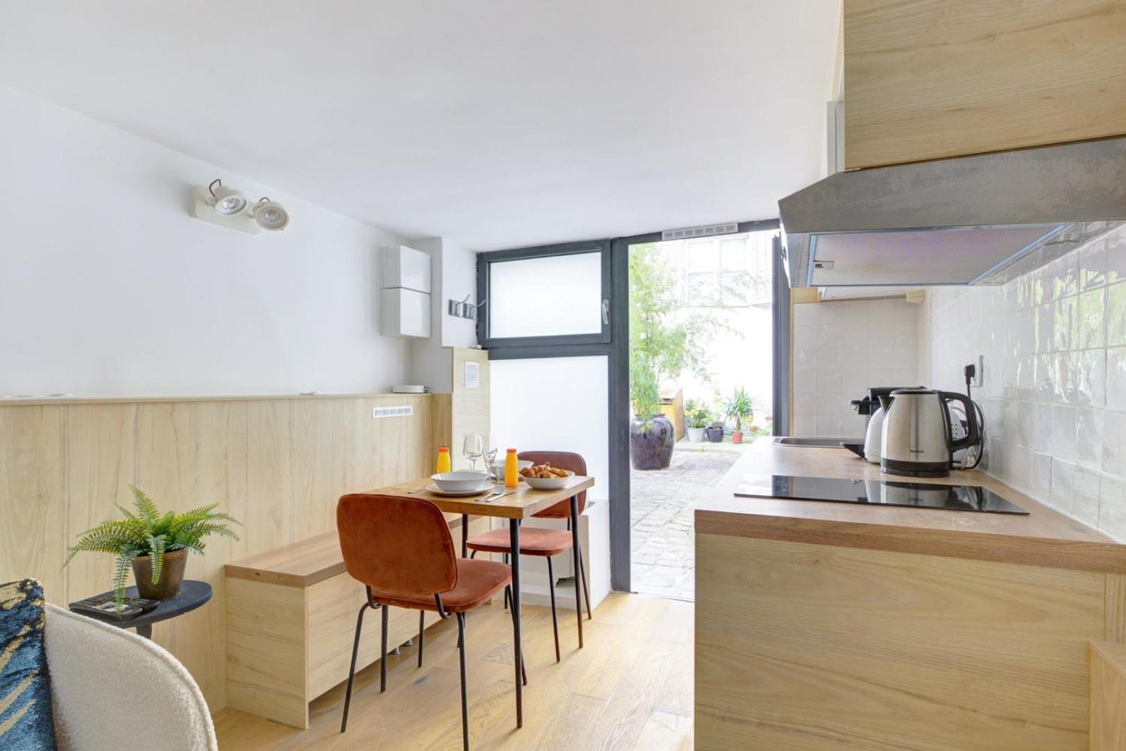204 Suite Coco - Superb Apartment In 巴黎 外观 照片