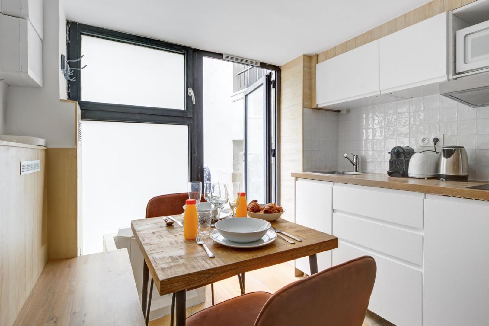 204 Suite Coco - Superb Apartment In 巴黎 外观 照片